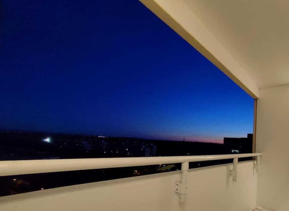 Penthouse-Feeling Bei Zdf - Straba Zur Innenstadt Mainz Eksteriør bilde